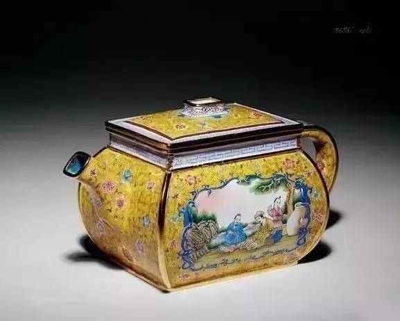 中國風(fēng)古茶壺，妙不可言!