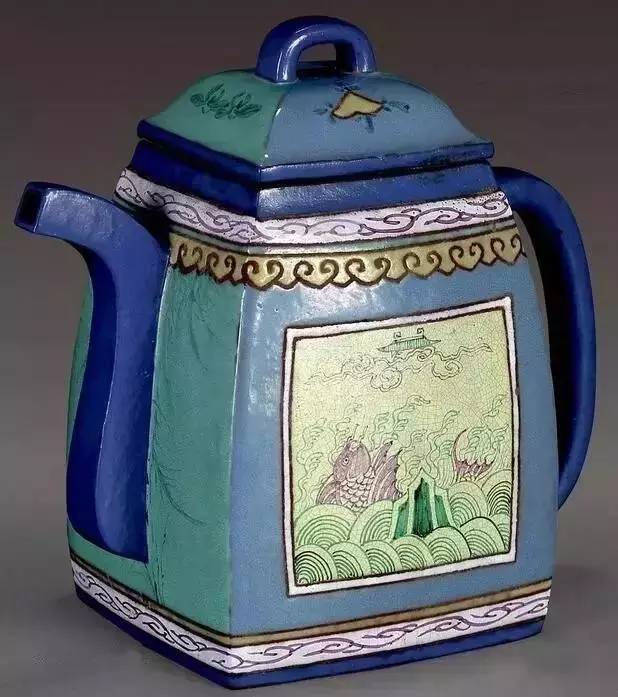 中國風(fēng)古茶壺，妙不可言!