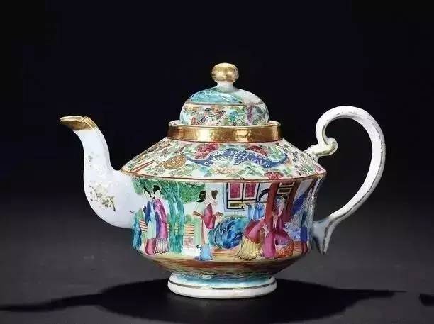 中國風(fēng)古茶壺，妙不可言!