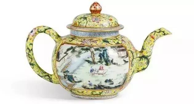 中國風(fēng)古茶壺，妙不可言!