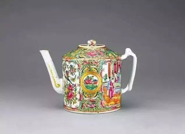 中國風(fēng)古茶壺，妙不可言!