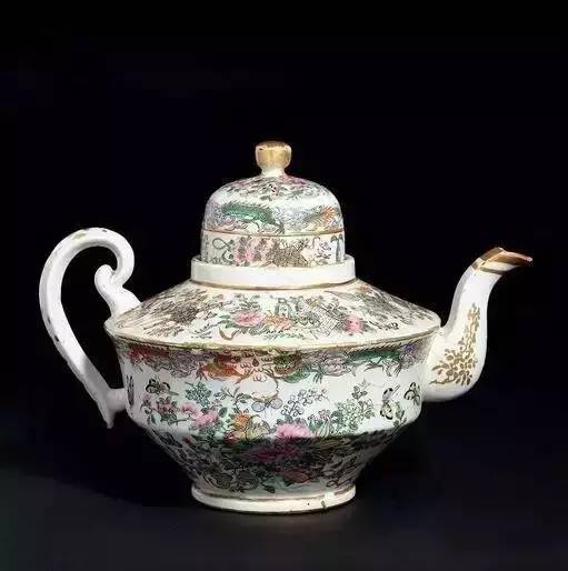 中國風(fēng)古茶壺，妙不可言!