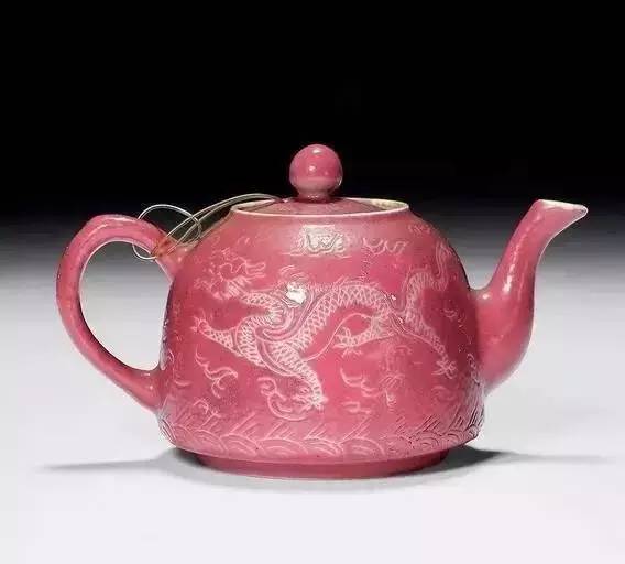 中國風古茶壺，妙不可言!