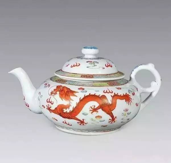 中國風古茶壺，妙不可言!