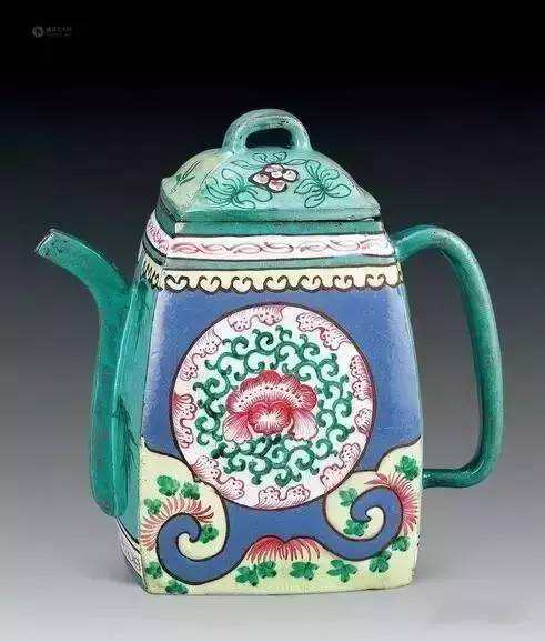中國風(fēng)古茶壺，妙不可言!