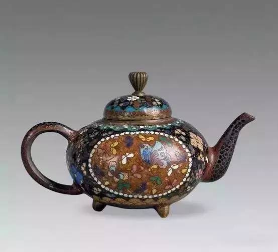 中國風古茶壺，妙不可言!