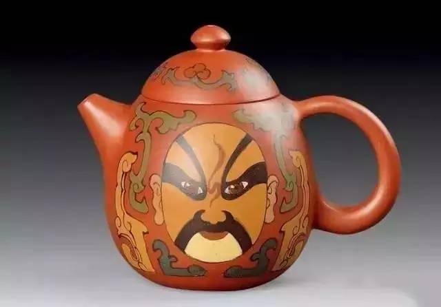 中國風古茶壺，妙不可言!