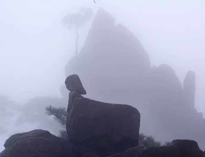大美黃山：40幅黃山風景攝影！