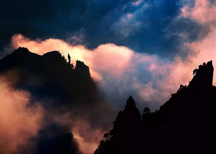 大美黃山：40幅黃山風景攝影！