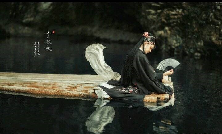 古裝攝影：古風花旦人像攝影