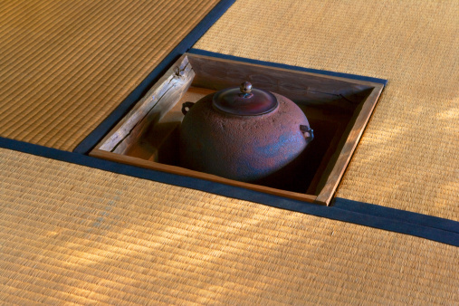 日本茶道文化的八大美：缺陷、簡素、枯槁、自