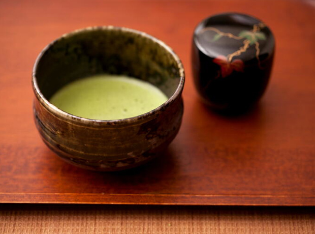 日本茶道文化的八大美:缺陷、簡素、枯槁、自