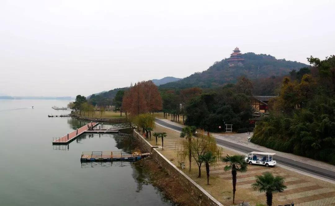 繞行東湖景區游玩攻略：武漢這么大多出去看看