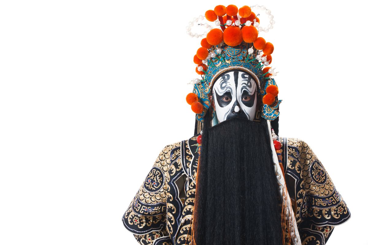 淺談《中國京劇》，人間大美！