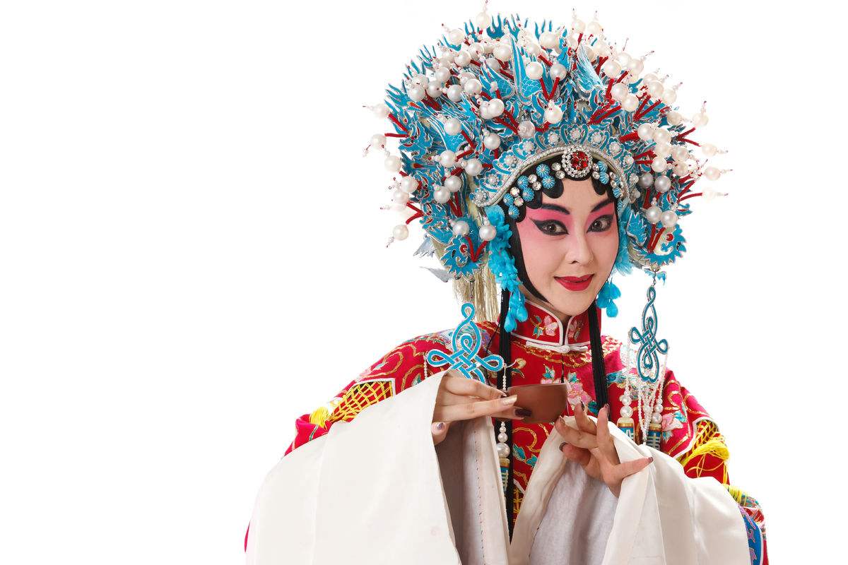 淺談《中國京劇》，人間大美！