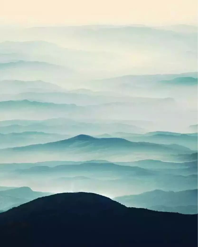 風(fēng)景因人而生動,極致風(fēng)光的點睛之筆