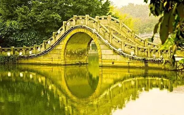 風(fēng)景攝影：倒影里的意境中國(guó)，美!