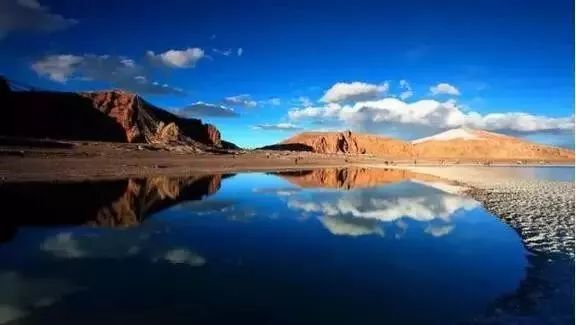 風(fēng)景攝影：倒影里的意境中國，美!