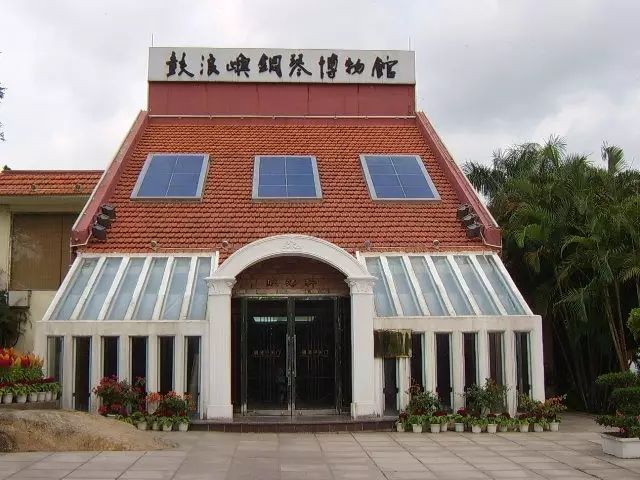 鼓浪嶼風景優美,一個美麗而有故事的地方