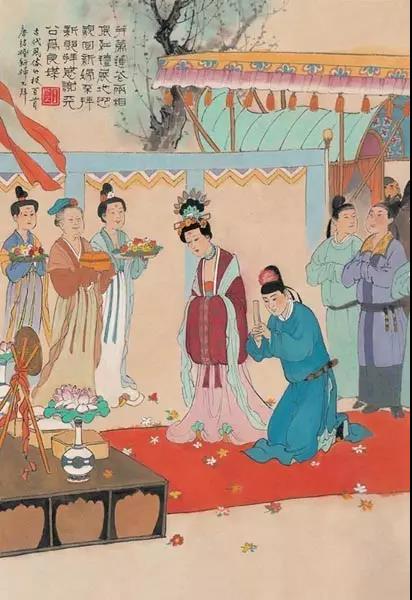 中式婚禮流程：中國人必須知道的傳統婚禮習俗