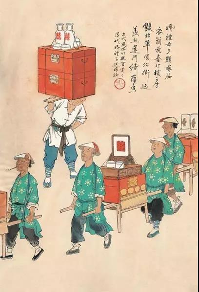 中式婚禮流程：中國人必須知道的傳統婚禮習俗