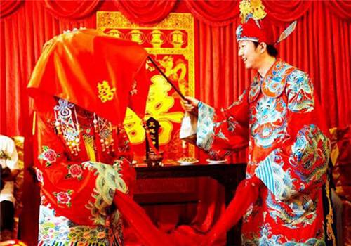 中式婚禮流程：中國人必須知道的傳統婚禮習俗