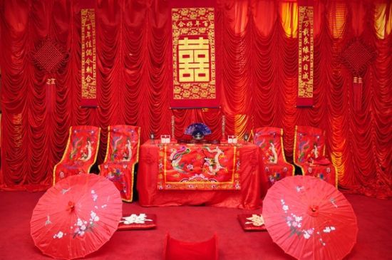 中式婚禮流程：中國人必須知道的傳統婚禮習俗
