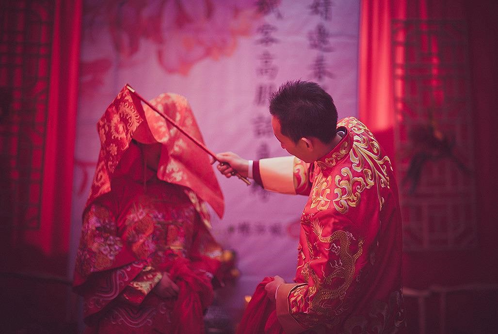 中式婚禮流程：中國人必須知道的傳統婚禮習俗
