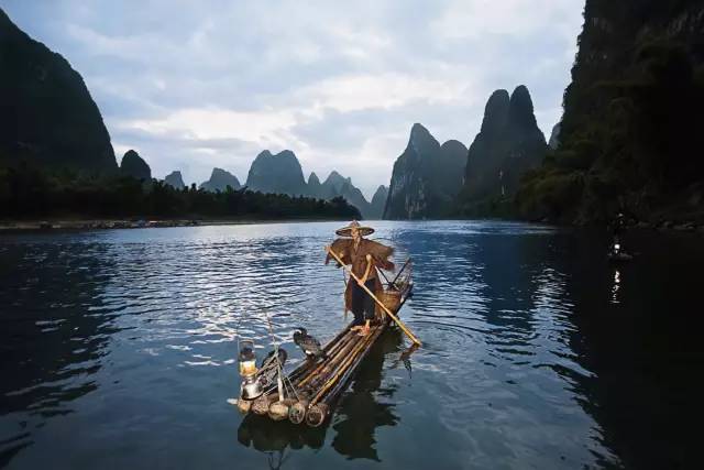 十處優(yōu)美的山水風(fēng)景，錦繡山河如詩如畫！