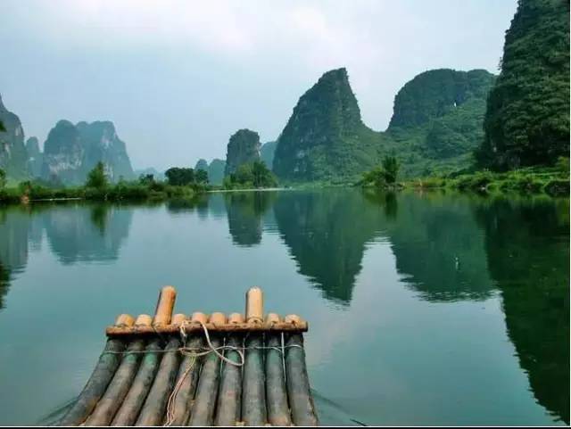 十處優(yōu)美的山水風(fēng)景，錦繡山河如詩如畫！