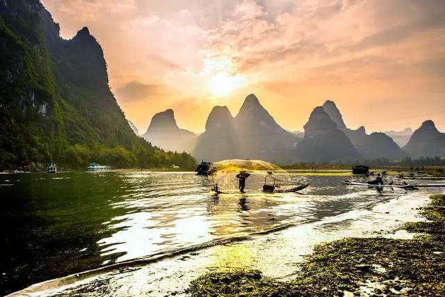 十處優(yōu)美的山水風(fēng)景，錦繡山河如詩如畫！