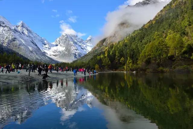 十處優(yōu)美的山水風景，錦繡山河如詩如畫！