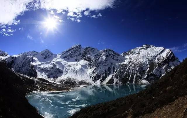 十處優美的山水風景，錦繡山河如詩如畫！