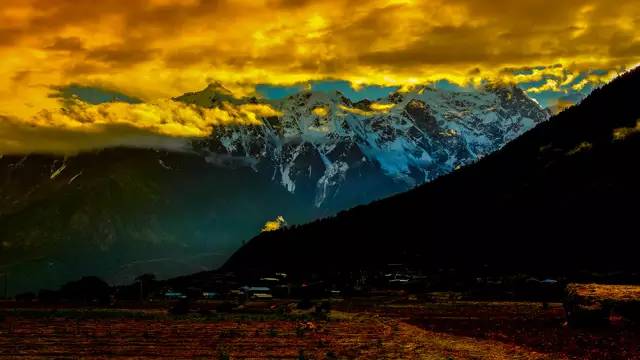 十處優美的山水風景，錦繡山河如詩如畫！