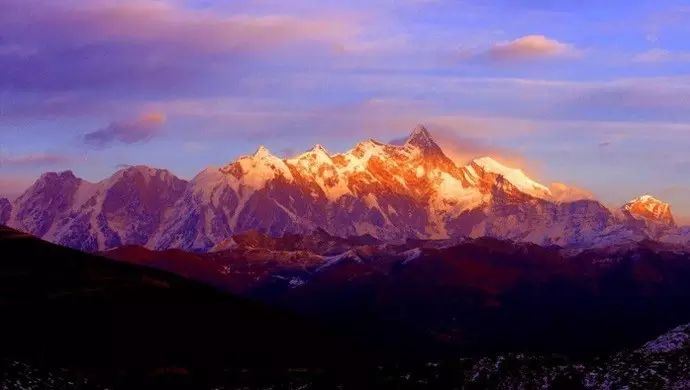 十處優美的山水風景，錦繡山河如詩如畫！