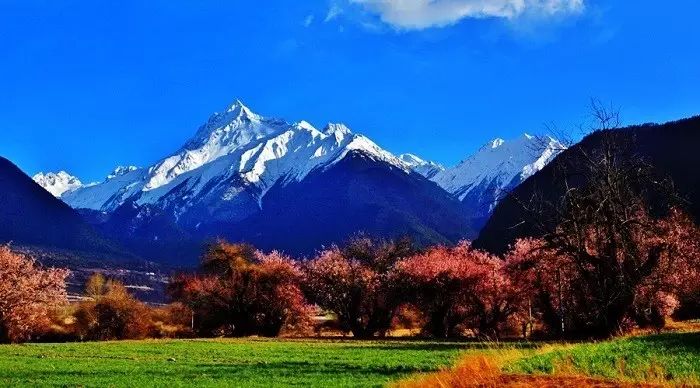 十處優美的山水風景，錦繡山河如詩如畫！