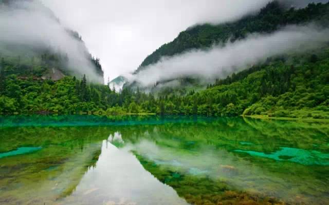 十處優(yōu)美的山水風(fēng)景，錦繡山河如詩如畫！