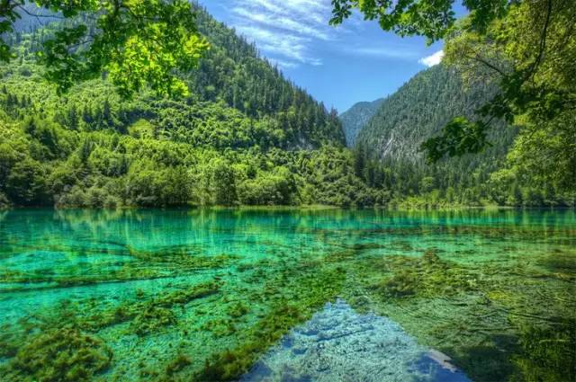 十處優(yōu)美的山水風(fēng)景，錦繡山河如詩如畫！
