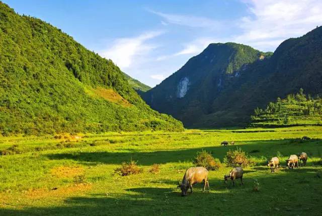 十處優美的山水風景，錦繡山河如詩如畫！