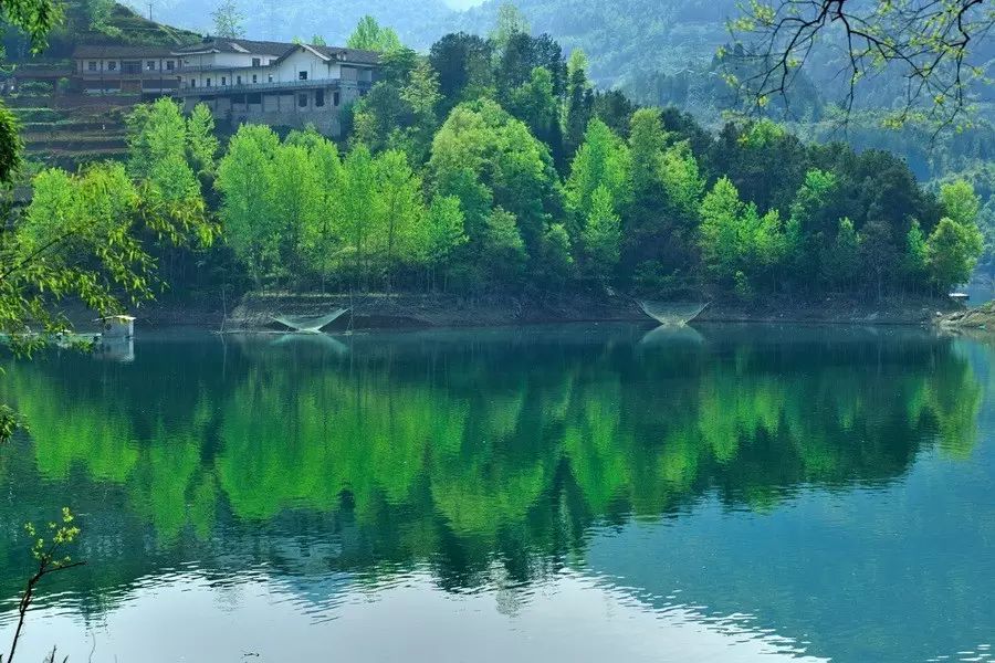 十處優美的山水風景，錦繡山河如詩如畫！