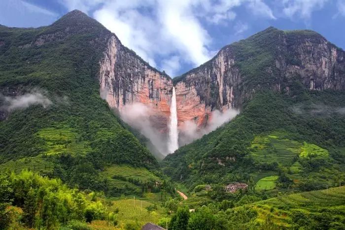 十處優美的山水風景，錦繡山河如詩如畫！