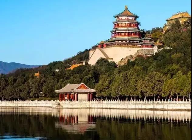 中國的四大名園，意想不到的風景園林美!