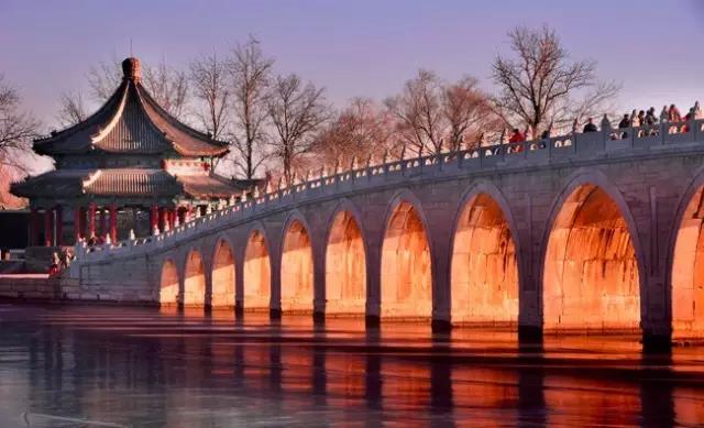 中國的四大名園，意想不到的風景園林美!