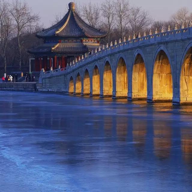 中國的四大名園，意想不到的風景園林美!