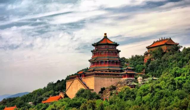 中國的四大名園，意想不到的風景園林美!