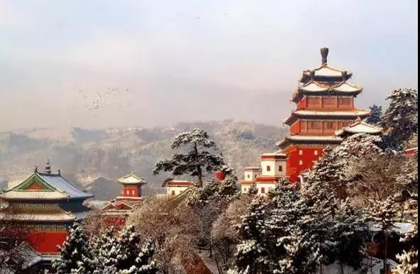 中國的四大名園，意想不到的風景園林美!