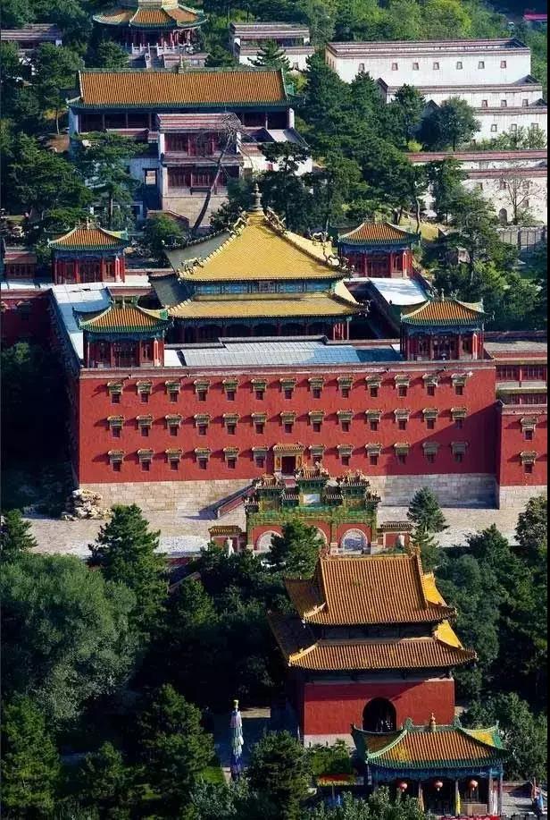 中國的四大名園,意想不到的風(fēng)景園林美!