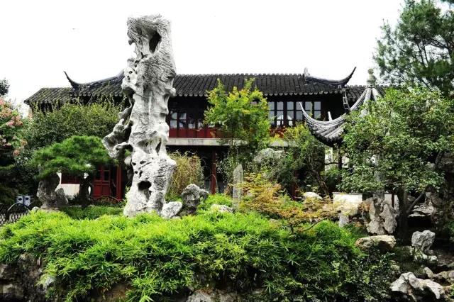 中國的四大名園，意想不到的風景園林美!