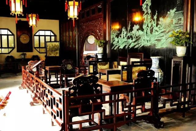 中國的四大名園,意想不到的風景園林美!