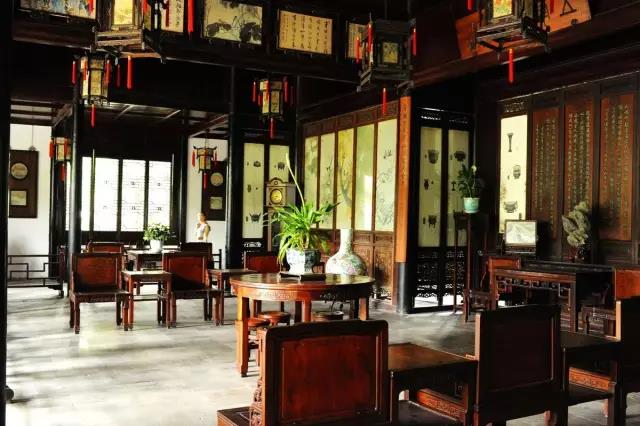 中國的四大名園,意想不到的風景園林美!